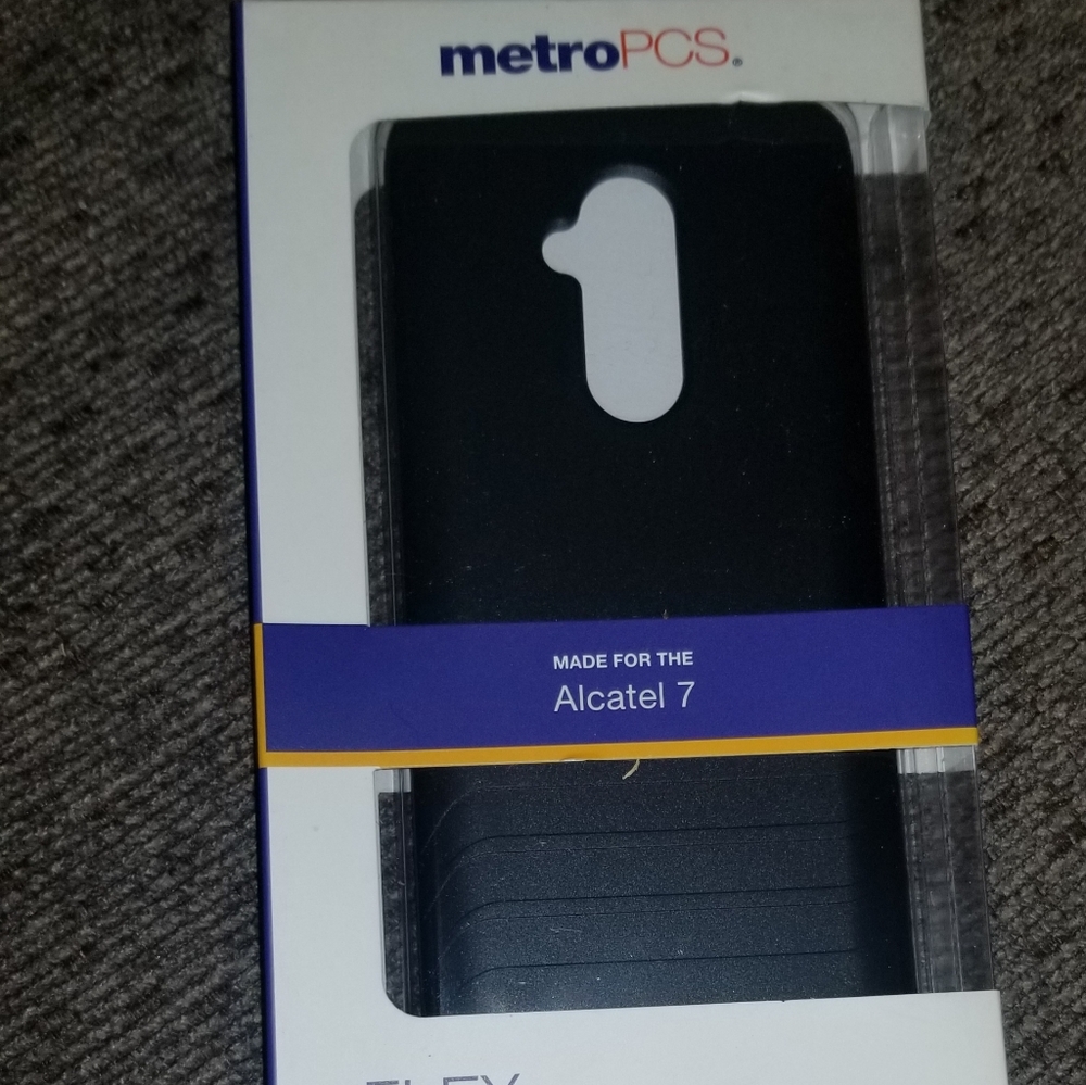 3/$20 Nwt  Alcatel 7 gel phone case